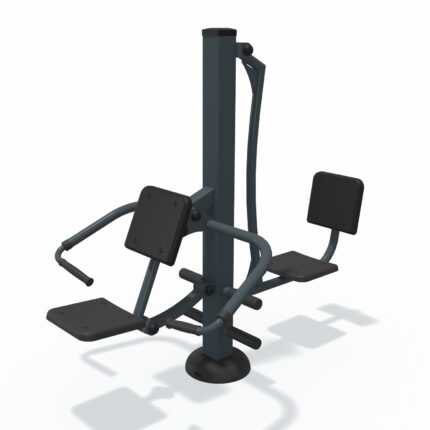 Leg Press & Biceps Kombi